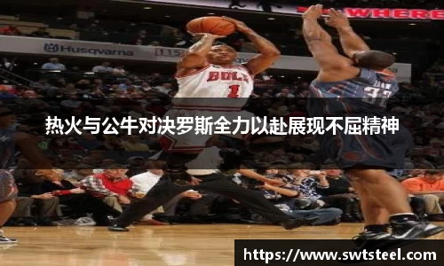 热火与公牛对决罗斯全力以赴展现不屈精神